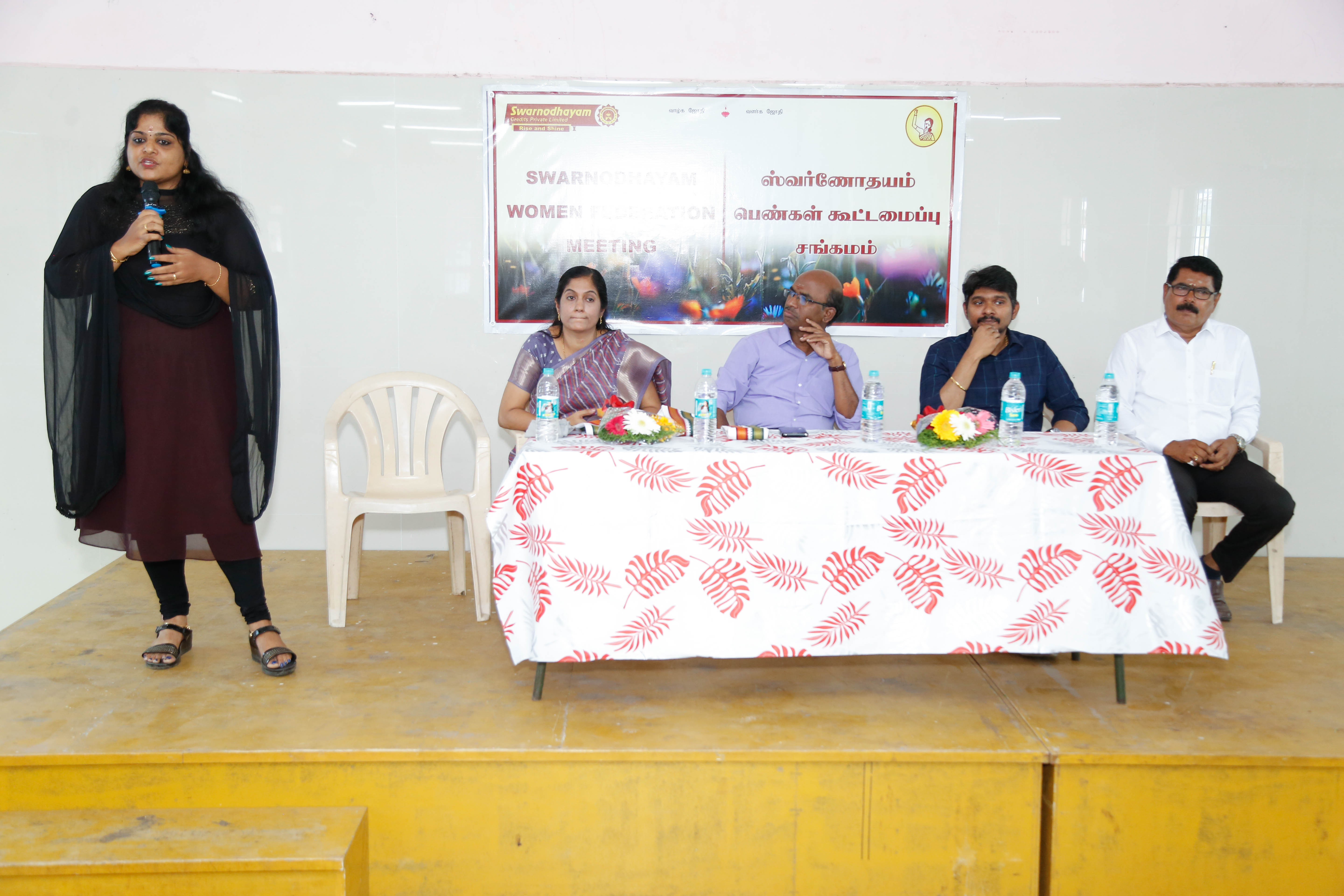 Womens Federation Meeting @ Dindigul
